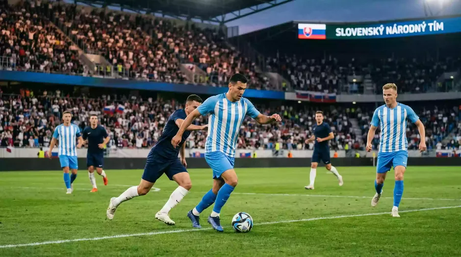 Argentínska futbalová reprezentácia s Lionelom Messim ako úradujúci majstri sveta