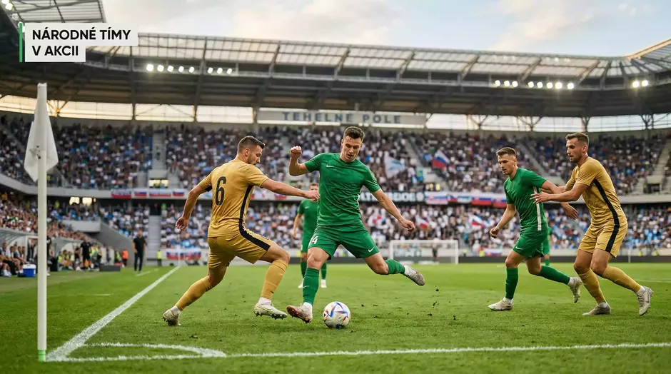 Austrálska futbalová reprezentácia Socceroos pred MS 2026 v skupine D