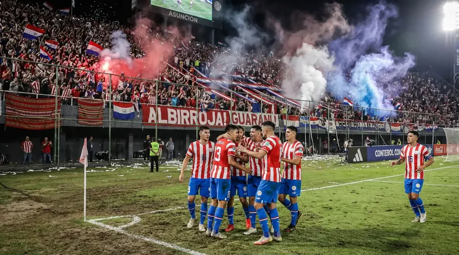 Paraguajská futbalová reprezentácia Guaraníes pred MS 2026 v skupine D