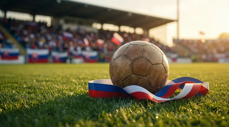Slovenská futbalová reprezentácia na majstrovstvách sveta - historické momenty a cesta na MS 2026